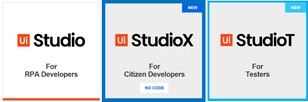 studiox uipath